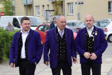 13.04.2025 Palmweihe und Palmprozession